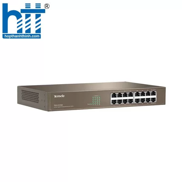 Hợp Thành Thịnh - Switch Tenda TEG1016D 16 Cổng Gigabit