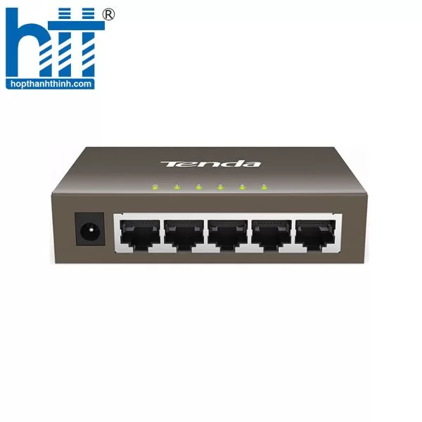 Hợp Thành Thịnh - Switch Tenda TEG1005D 5 Cổng Gigabit