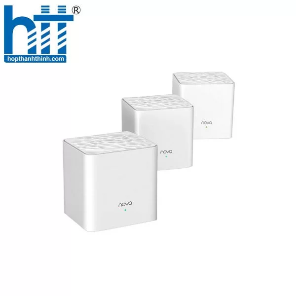 Hợp Thành Thịnh - Mesh Wifi Tenda NOVA MW3 AC1200 (3 Pack)
