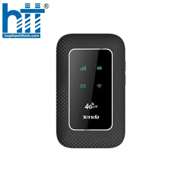 Hợp Thành Thịnh - Bộ phát Wifi di động 4G LTE 150Mbps Tenda 4G180