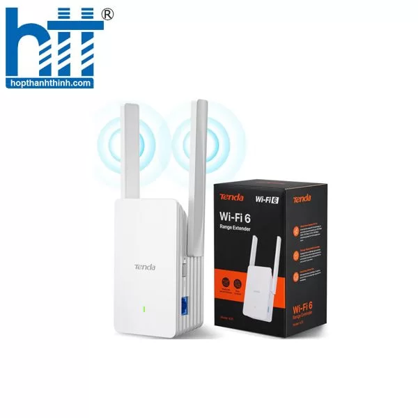 Hợp Thành Thịnh - Bộ mở rộng sóng Wi-Fi 6 Tenda A23