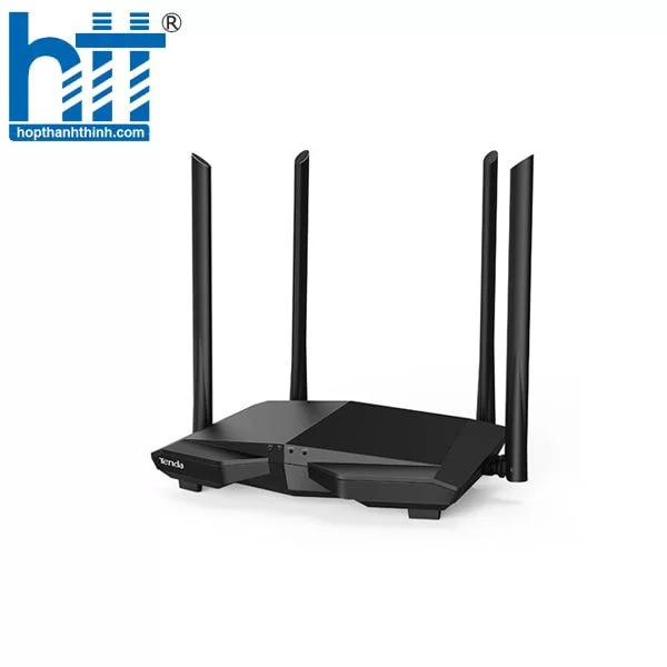 Hợp Thành Thịnh - Router Wifi Tenda AC6 AC1200 tốc độ cao