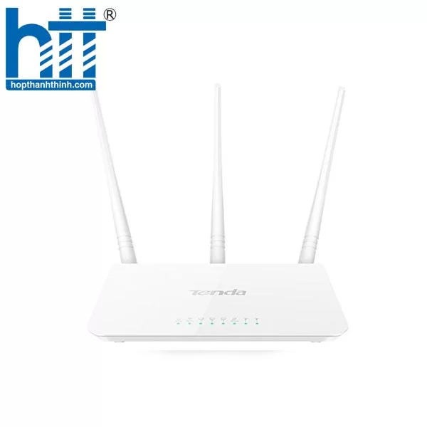 Hợp Thành Thịnh - Router Wifi Tenda F3 N300Mbps