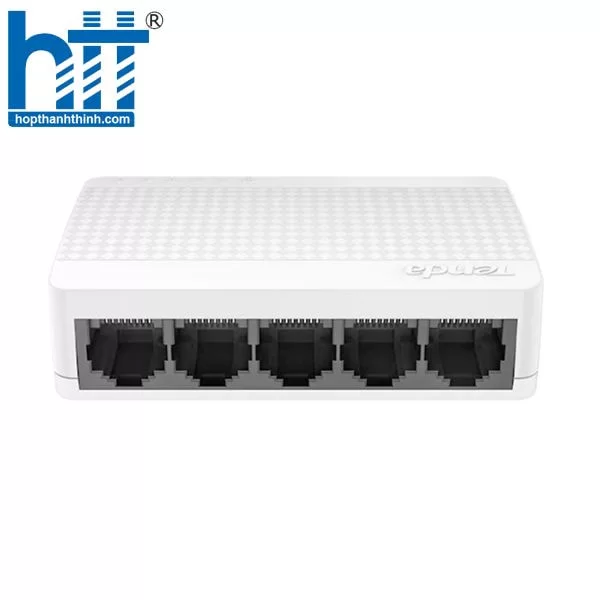 Hợp Thành Thịnh - Switch Tenda S105 5 cổng 100Mbps