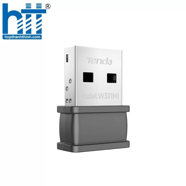 Hợp Thành Thịnh - USB Wi-Fi 6 AX300 Tenda W311MI