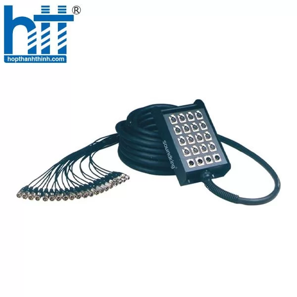 Hợp Thành Thịnh - Dây cáp 24 line Soundking