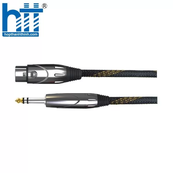 Hợp Thành Thịnh - Dây tín hiệu 3ly canon Soundking BXJ003