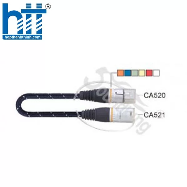 Hợp Thành Thịnh - Dây tín hiệu Soundking BB-805