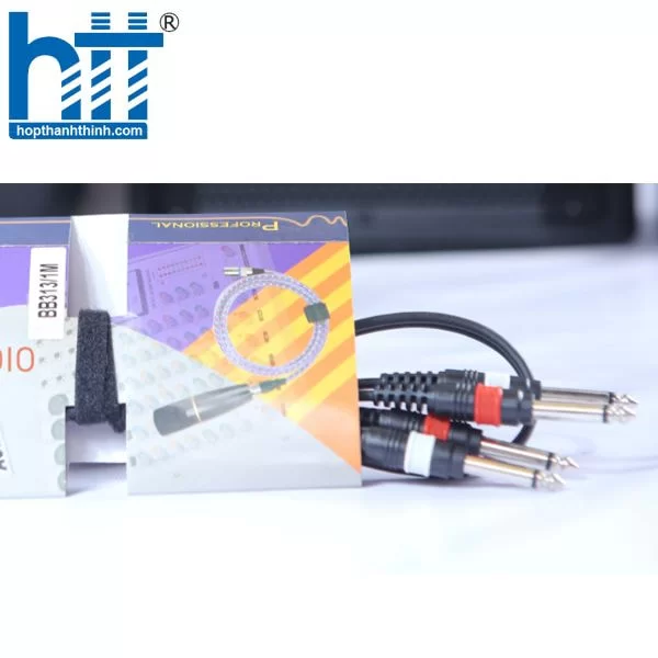 Hợp Thành Thịnh - Dây tín hiệu Soundking BB313
