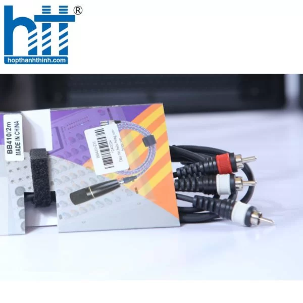 Hợp Thành Thịnh - Dây tín hiệu bông sen Soundking BB410