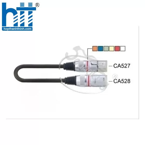 Hợp Thành Thịnh - Dây tín hiệu canon canon Soundking BB804