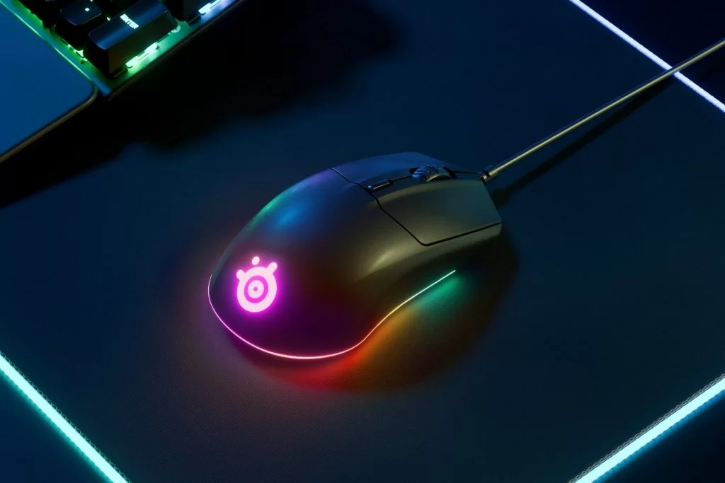 Chuột máy tính Steelseries Rival 3