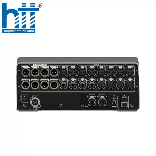Hợp Thành Thịnh - Bàn trộn kỹ thuật số Yamaha DM3