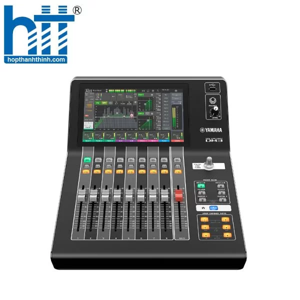 Hợp Thành Thịnh - Bàn trộn kỹ thuật số Yamaha DM3