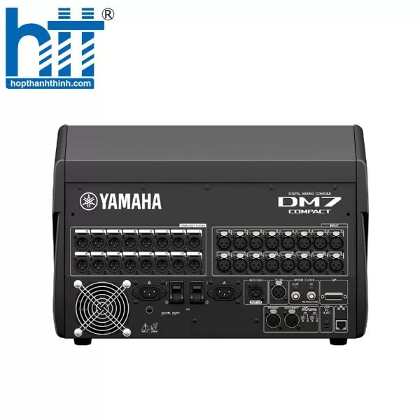 Hợp Thành Thịnh - Bàn trộn kỹ thuật số Yamaha DM7 Compact