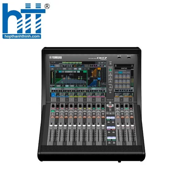 Hợp Thành Thịnh - Bàn trộn kỹ thuật số Yamaha DM7 Compact