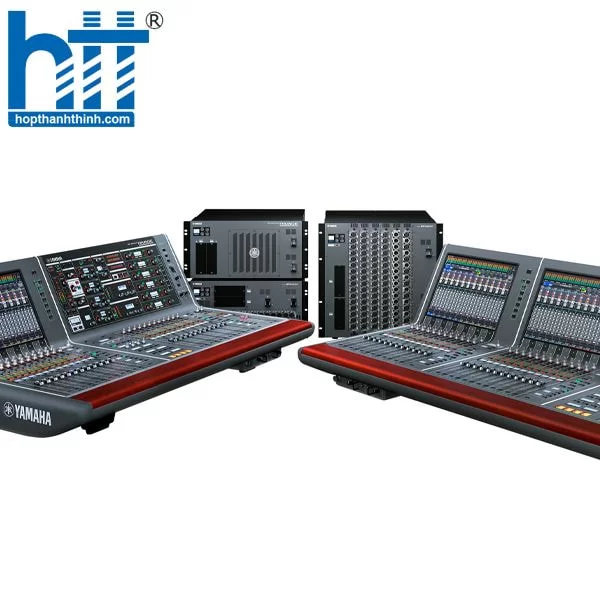 Hợp Thành Thịnh - Bàn trộn kỹ thuật số Yamaha RIVAGE PM10