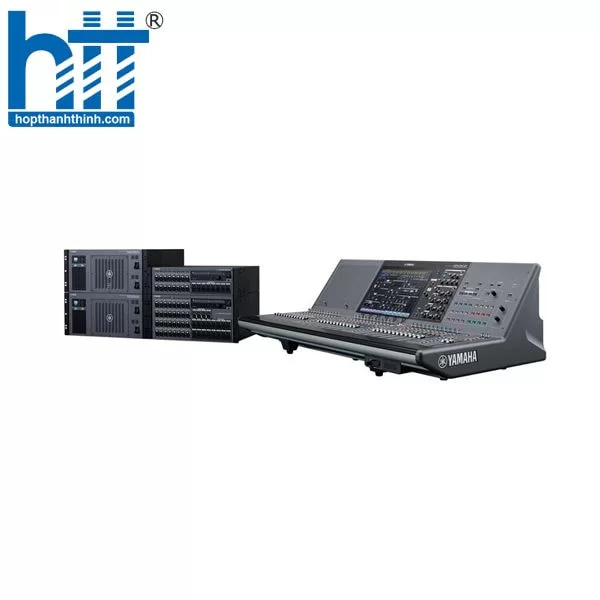 Hợp Thành Thịnh - Bàn trộn kỹ thuật số Yamaha RIVAGE PM3