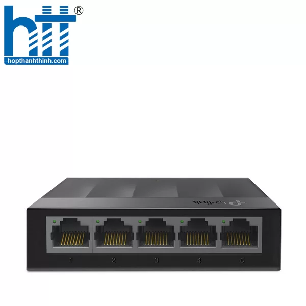 Hợp Thành Thịnh - Switch TP-Link LS1005G (Gigabit (1000Mbps)/ 5 Cổng/ Vỏ Nhựa)