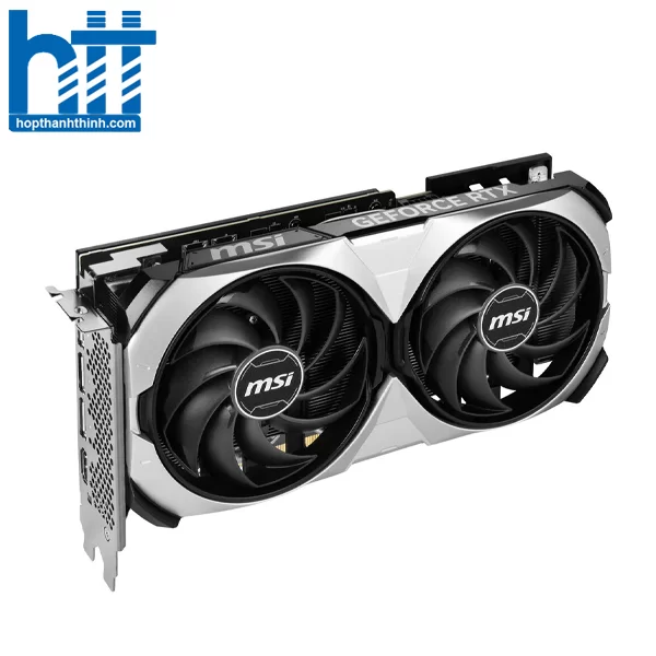 Hợp Thành Thịnh - Card màn hình MSI GeForce RTX 4070 Ti SUPER 16G VENTUS 2X OC