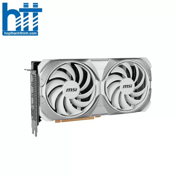 Hợp Thành Thịnh - Card màn hình MSI GeForce RTX 4070 Ti SUPER 16G VENTUS 2X WHITE OC 