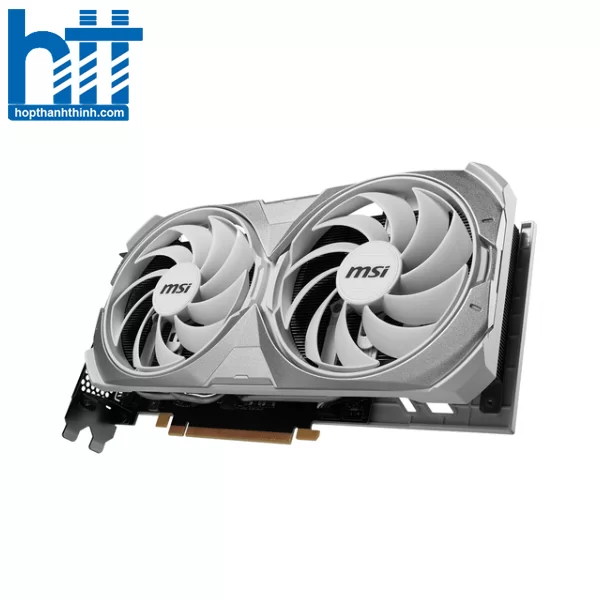 Hợp Thành Thịnh - Card màn hình MSI GeForce RTX 4070 Ti SUPER 16G VENTUS 2X WHITE OC 