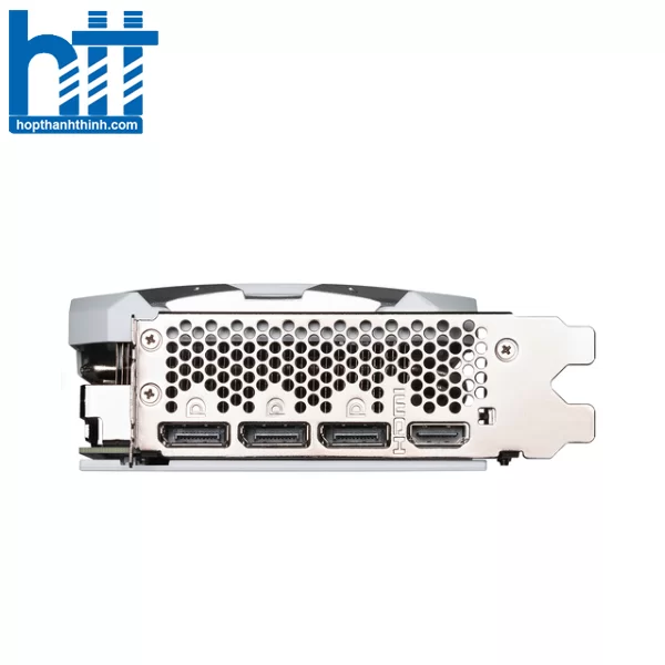 Hợp Thành Thịnh - Card màn hình MSI GeForce RTX 4070 Ti SUPER 16G VENTUS 2X WHITE OC 