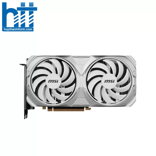 Hợp Thành Thịnh - Card màn hình MSI GeForce RTX 4070 Ti SUPER 16G VENTUS 2X WHITE OC 