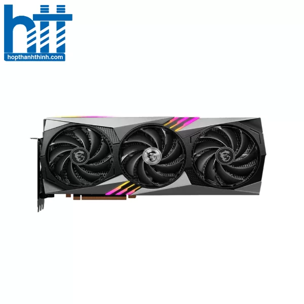 Hợp Thành Thịnh - Card màn hình MSI GeForce RTX 4080 SUPER 16G GAMING X TRIO