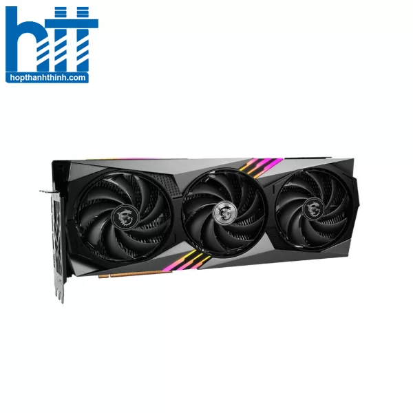Hợp Thành Thịnh - Card màn hình MSI GeForce RTX 4080 SUPER 16G GAMING X TRIO