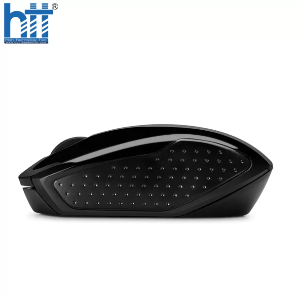 Hợp Thành Thịnh -  Chuột HP 200 Black Wireless Mouse A/P (X6W31AA)