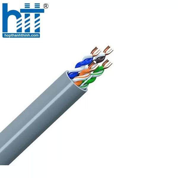 Cáp mạng YICHU CAT5e – ổn định từ lõi