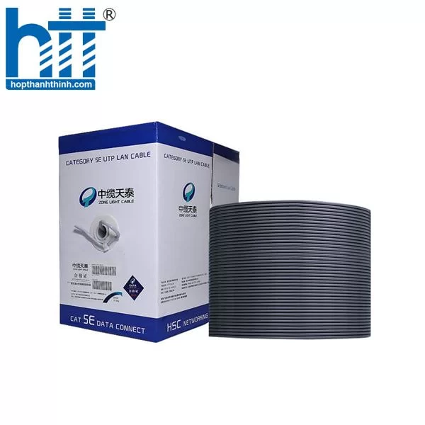 Cáp mạng YICHU CAT5e – giải pháp tiết kiệm cho LAN