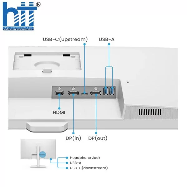HTT - Màn hình BenQ GW2790QT