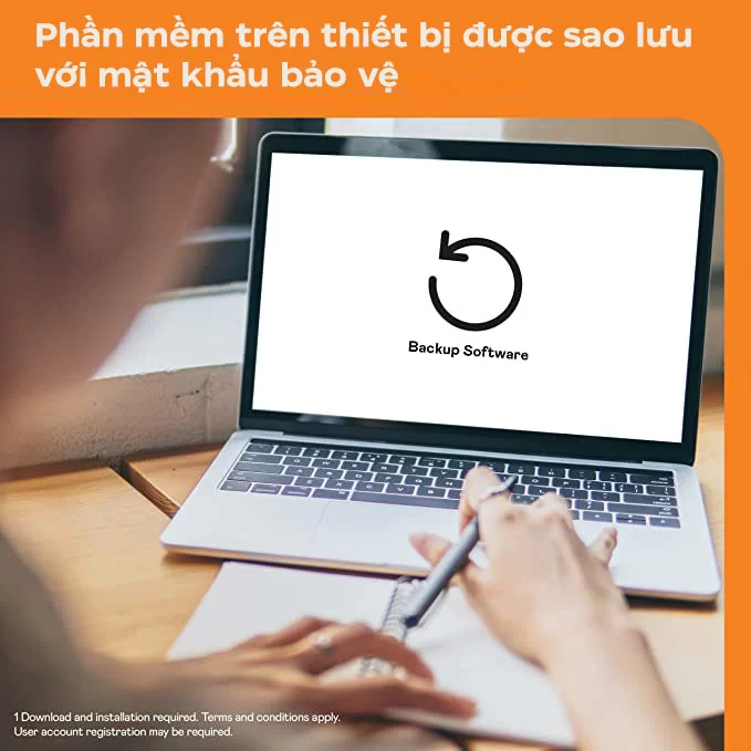 Ổ Cứng Di Động WD My Book
