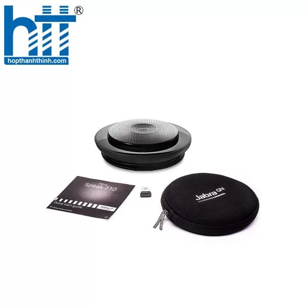 HTT - Loa hội nghị không dây Jabra Speak 710 UC