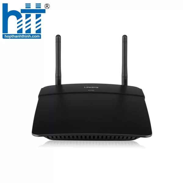 Linksys E1700 – 2 ăng ten rời, phủ sóng ổn định