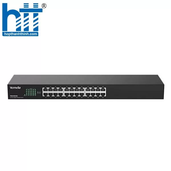 Hợp Thành Thịnh - Switch Tenda 24 port TEG1024G