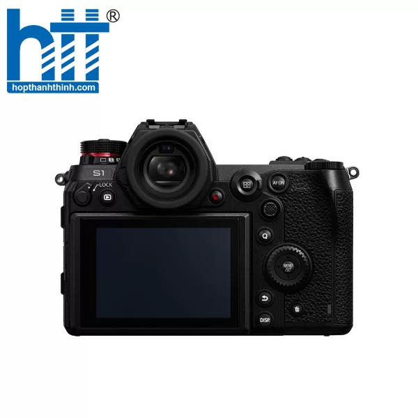 Hợp thành thịnh - Máy Ảnh Panasonic Lumix DC-S1 kit S 24-105mm F4 Macro O.I.S/ S-R24105