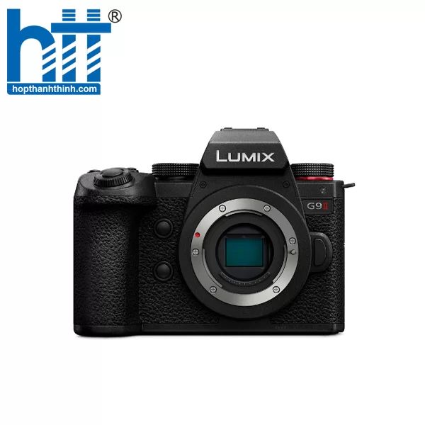 Hợp thành thịnh - Máy ảnh Panasonic Lumix DC-G9 Mark II Body