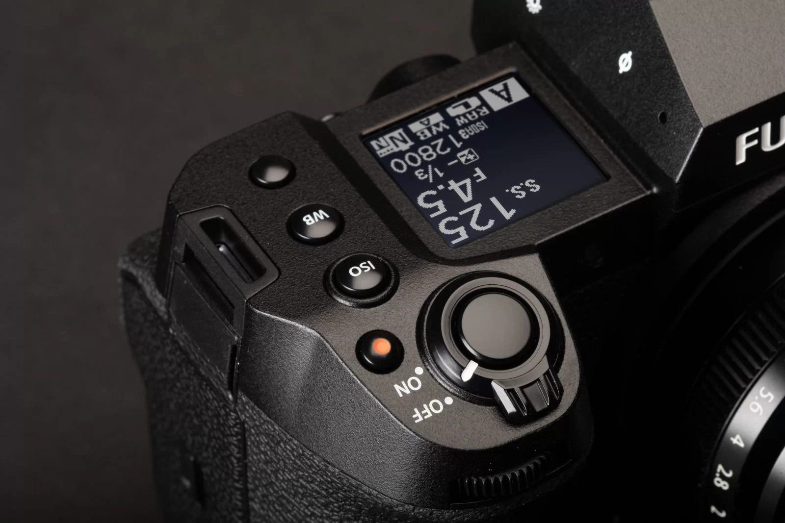 Hợp Thành Thịnh - Máy ảnh Fujifilm X-H2S