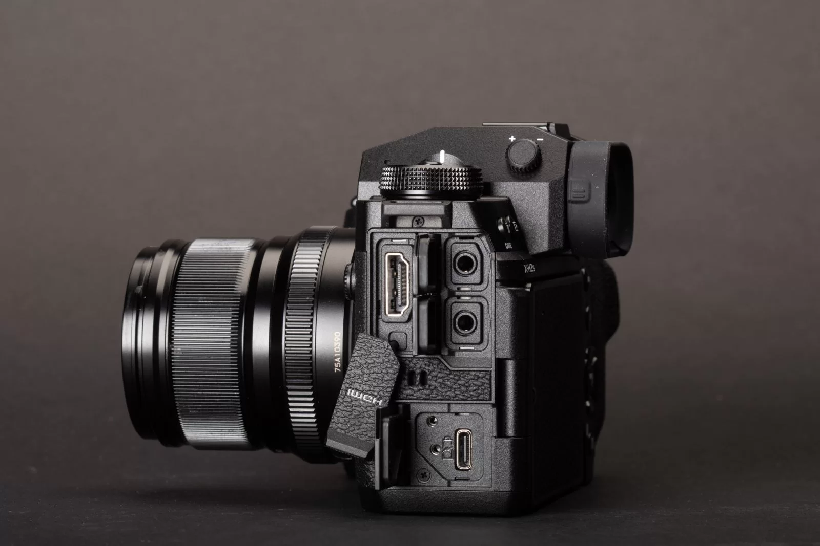 Hợp Thành Thịnh - Máy ảnh Fujifilm X-H2S