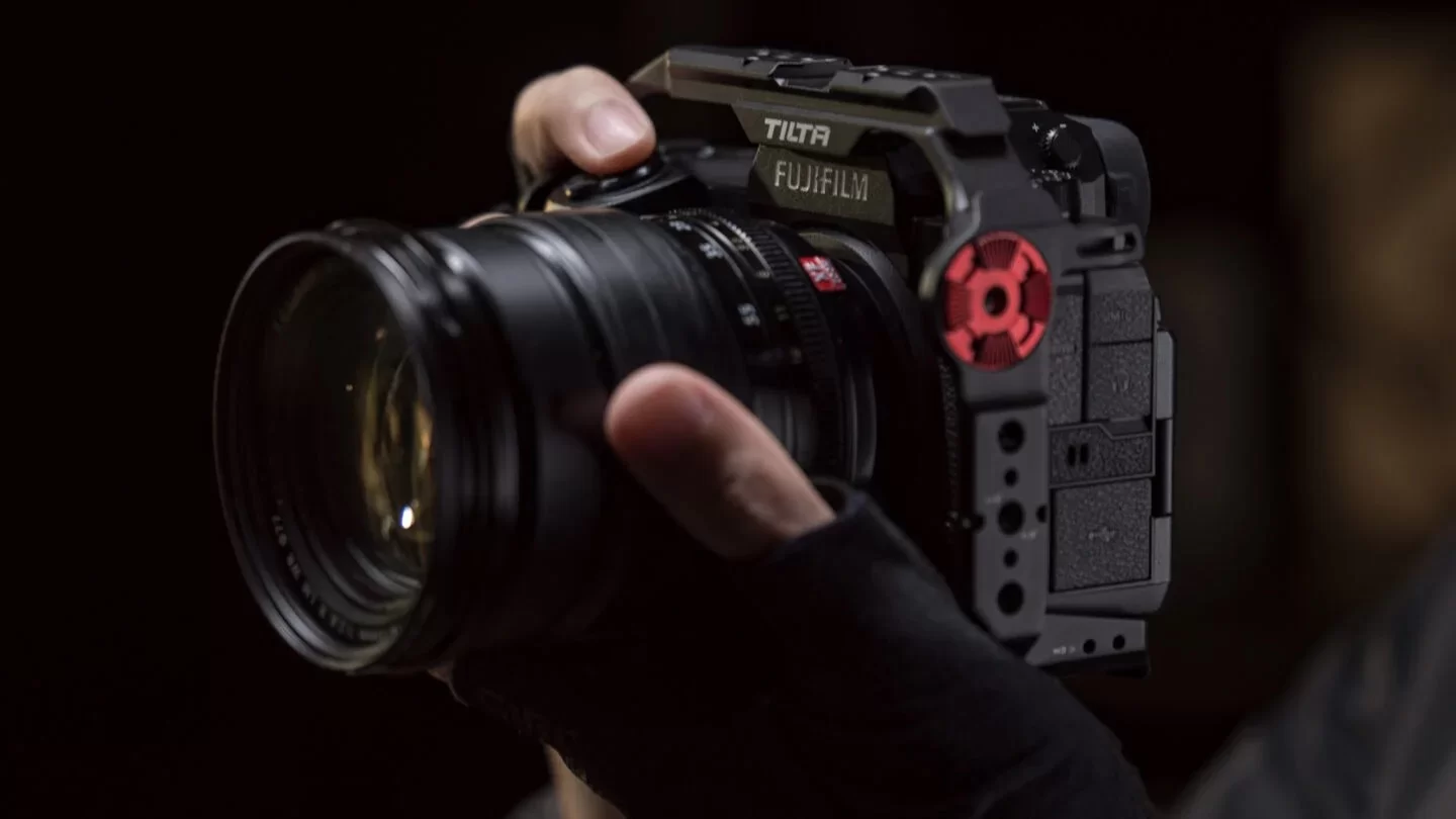 Hợp Thành Thịnh - Máy ảnh Fujifilm X-H2S