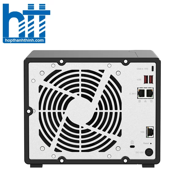 Hợp Thành Thịnh - Thiết bị lưu trữ NAS QNAP 9 bay TS-h973AX-8G