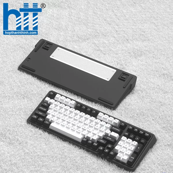 HTT - BÀN PHÍM CƠ FL ESPORTS CMK99SAM TAICHI 3 MODE TTC GOLD PINK V2 SWITCH
