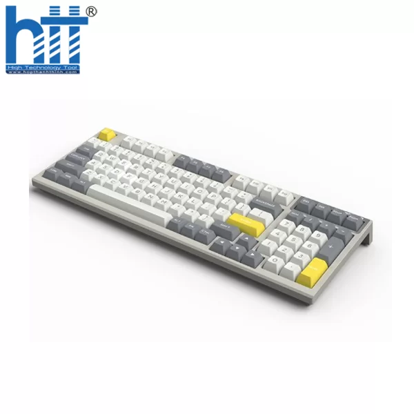 HỢP THÀNH THỊNH - Bàn phím FL Esport FL980 SAM White & Grey