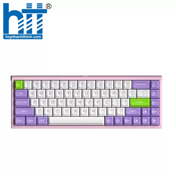 HỢP THÀNH THỊNH - Bàn phím FL-Esports FL680SAM Purple