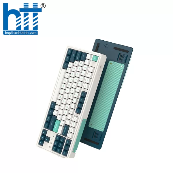 HỢP THÀNH THỊNH - Bàn phím cơ FL-Esports CMK87SA Cool Mint