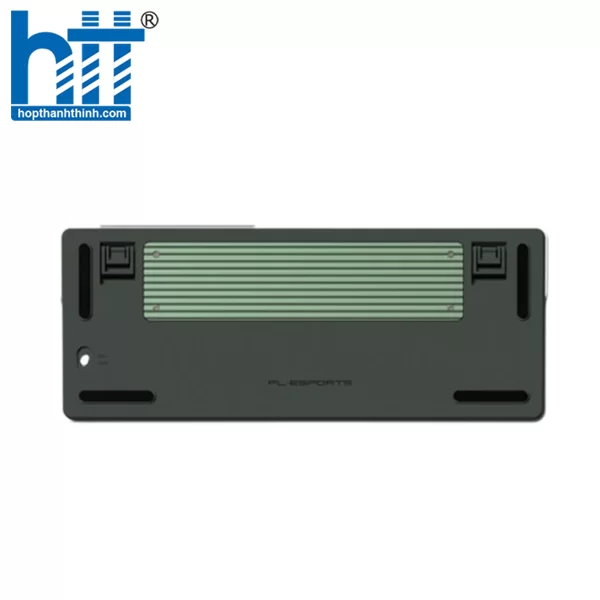 HTT - Bàn phím cơ FL-Esports CMK98SAM 3 Mode Wireless Tropical Forest Kailh Box Red switch