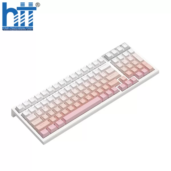 HỢP THÀNH THỊNH - Bàn phím cơ FL-Esports FL100CPM Sakura Pink